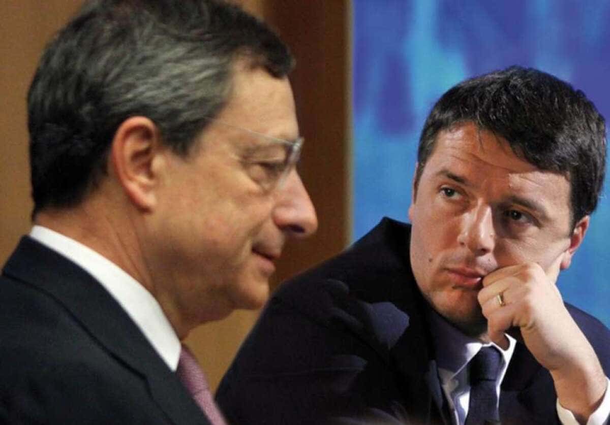 Mario Draghi, merito e competenza a servizio del Paese. Così l’Italia rinascerà 19