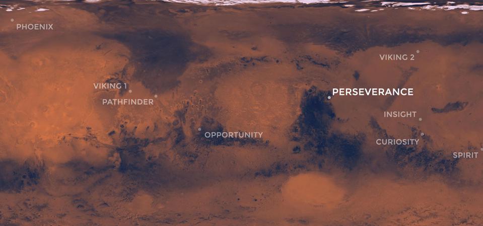 Mars 2020, pronti all’ammartaggio: ecco dove seguire l’evento in diretta 4 Mars 2020, pronti all’ammartaggio: ecco dove seguire l’evento in diretta 3