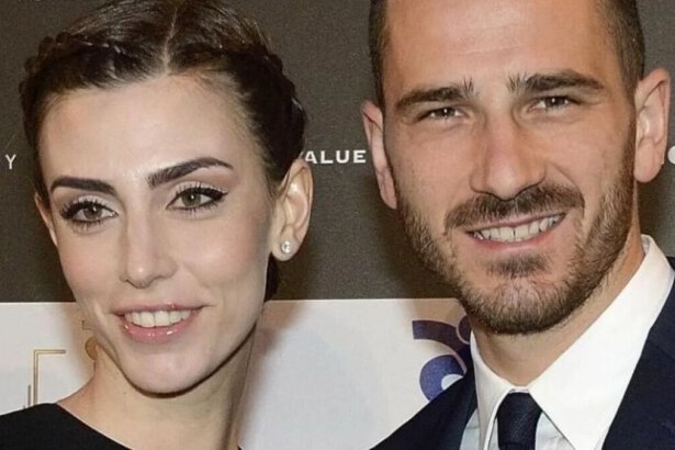 Chi è Martina Maccari, moglie del campione europeo Leonardo Bonucci 15