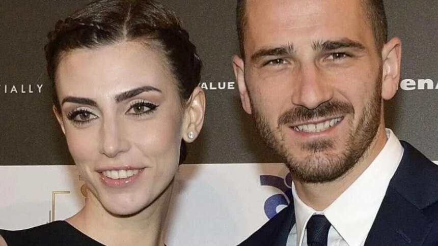 Chi è Martina Maccari, moglie del campione europeo Leonardo Bonucci 1