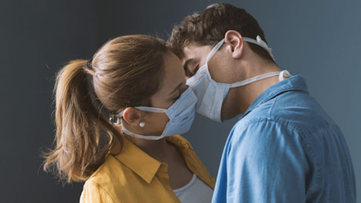 Come avere una relazione affettiva e sessuale ai tempi del Covid 15