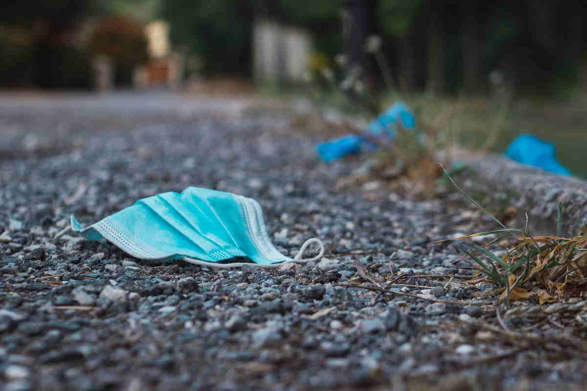 Plastica monouso ai tempi del Covid: 70mila tonnellate annue in più solo in Italia 21