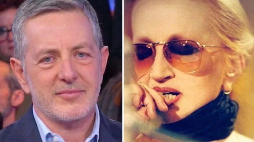 Chi è Massimiliano Pani, figlio di Mina e dell'attore Corrado Pani 1