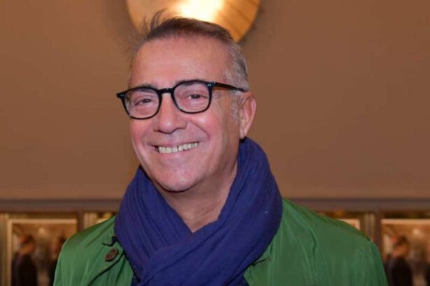 Massimo Ghini sindaco di Roma? "Sono pronto come capitano del PD" 10