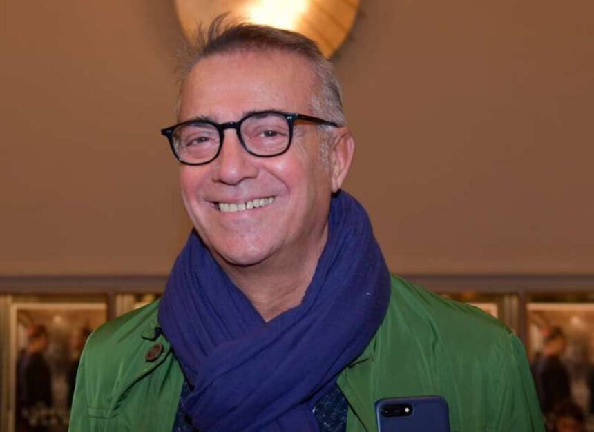 Massimo Ghini sindaco di Roma? "Sono pronto come capitano del PD" 1