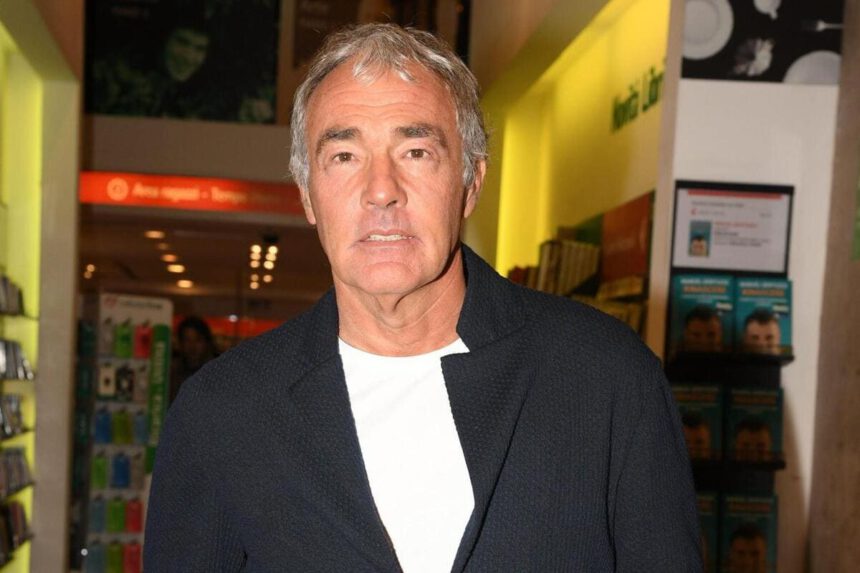 Massimo Giletti, una vita sotto scorta ma con la fidanzata? Ecco chi è 1
