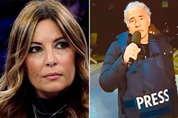 Giletti in Ucraina, scontro con Selvaggia Lucarelli: "Lei dà il meglio quando alza palette a Ballando" 7