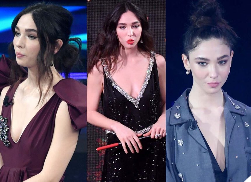 Chi è Matilda De Angelis, dal set americano a star dell'Ariston al fianco di Amadeus 1