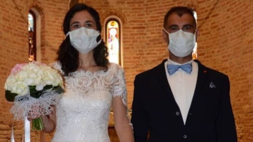 Matrimonio: ecco le nuove regole del banchetto post covid 2 Matrimonio: ecco le nuove regole del banchetto post covid 1