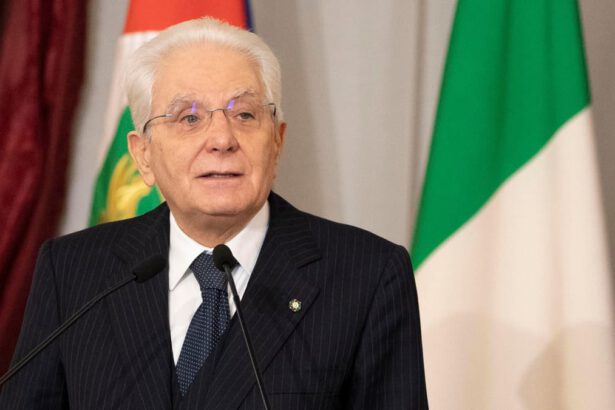 Mattarella: “Italia unita nella pandemia, i media danno troppo risalto ai No vax” 13