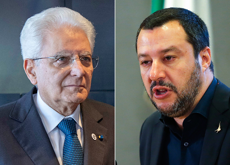 La rielezione di Mattarella è il simbolo dell'impotenza della nostra classe politica 3 Rielezione di Mattarella: l'impreparazione della classe politica