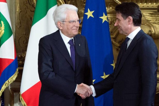 Nuovo Governo, dopo il giuramento al via il Conte Bis 7