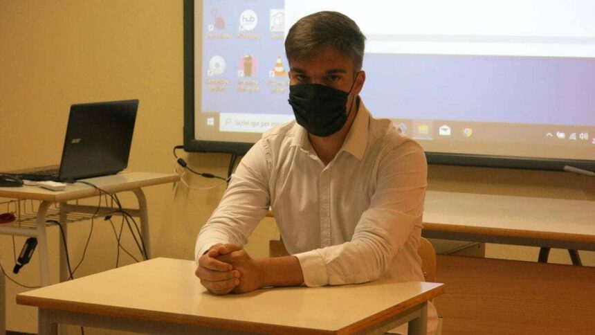 Dopo il Covid, la Maturità. Mattia: "Come Ungaretti, ho saputo reagire con speranza" 2 Dopo il Covid, la Maturità. Mattia: "Come Ungaretti, ho saputo reagire con speranza" 1