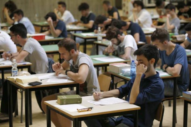 Maturità ed esami di terza media: tutti promossi? 9