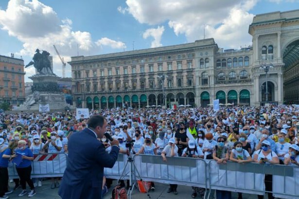 Perché i medici della terapia domiciliare precoce restano inascoltati 14