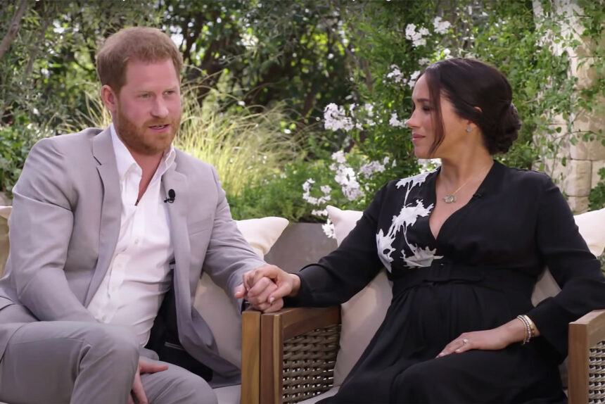 Meghan e Harry, l'intervista choc: "Temevo che la parabola di mia madre Diana potesse ripetersi" 2 Meghan e Harry, l'intervista choc: "Temevo che la parabola di mia madre Diana potesse ripetersi" 1