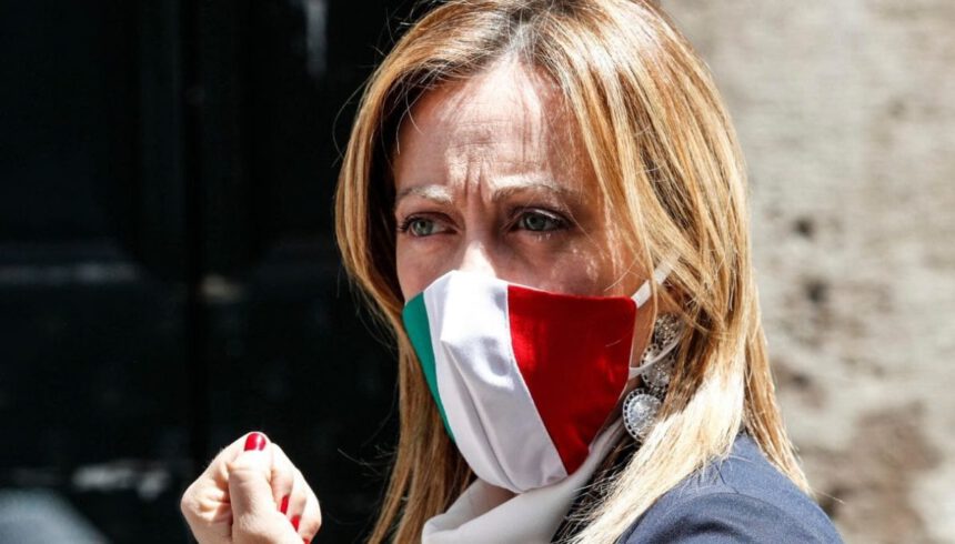 Meloni contro Conte: "Vergogna! Apprendiamo dalla stampa il no al Milite Ignoto" 1