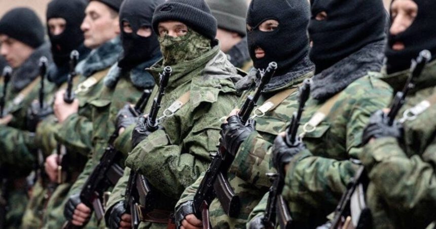 Ucraina: presenza di mercenari russi legati all'intelligence di Mosca 2 Ucraina: presenza di mercenari russi legati all'intelligence di Mosca 1