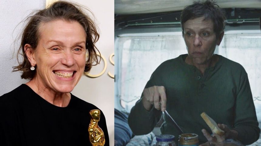 Oscar 2021, chi è Frances McDormand, l'antidiva che ha vinto come miglior attrice 1