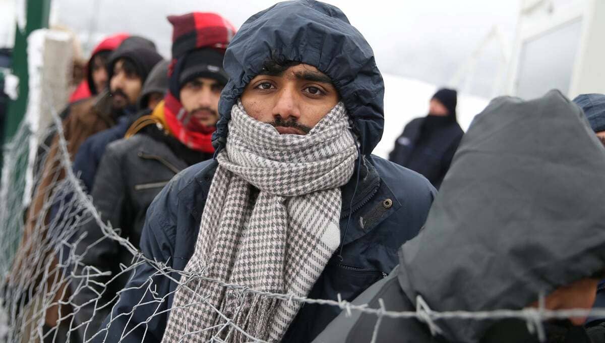 CPR, i luoghi senza via d'uscita che imprigioo i migranti 7