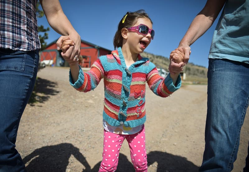 La rinascita di Mila, grazie a un farmaco su misura per lei 5 farmaco su misura