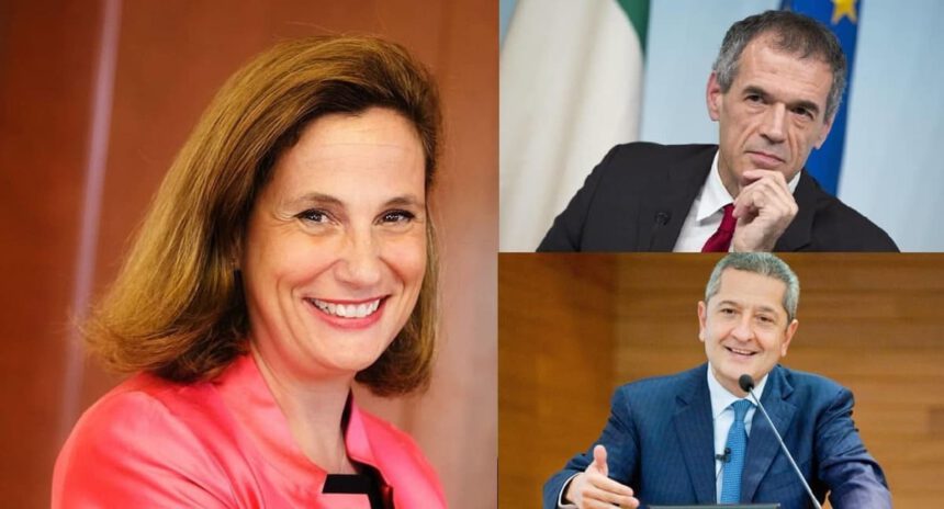 Mario Draghi intesse la tela: le prime ipotesi sui nomi dei futuri ministri 2 Mario Draghi intesse la tela: le prime ipotesi sui nomi dei futuri ministri 1