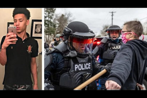 Minneapolis, nei giorni del processo Floyd la polizia spara e uccide un 20enne afroamericano: nuovi scontri 17