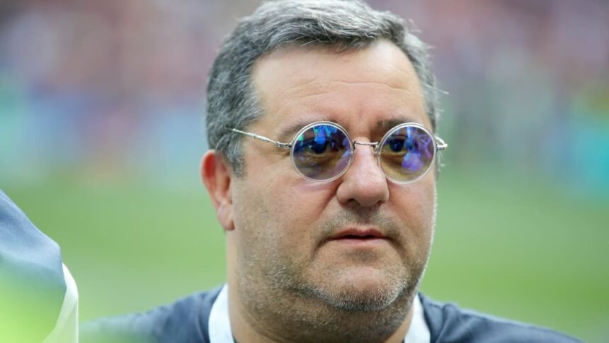 Chi è Mino Raiola, operato d'urgenza al San Raffaele di Milano 1