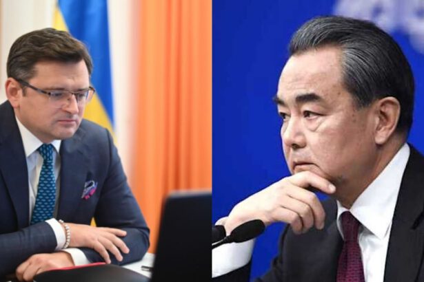 Colloqui Cina Ucraina: telefonata tra i due ministri degli Esteri 14