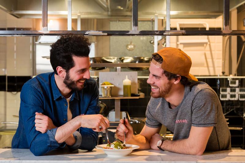 Il caso Miscusi: i due millennial stanno reinventando la pasta italiana 17