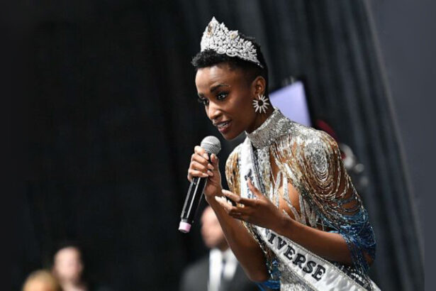 “Orgogliosa della mia identità”, Miss Universo è un'attivista per i diritti delle donne 13