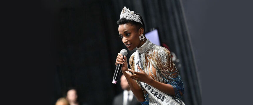 “Orgogliosa della mia identità”, Miss Universo è un'attivista per i diritti delle donne 1