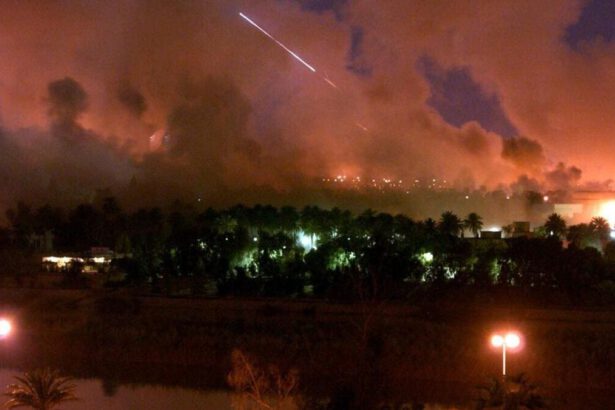 Missili lanciati in Iraq: Iran rivendica l'attacco e minaccia Israele 19