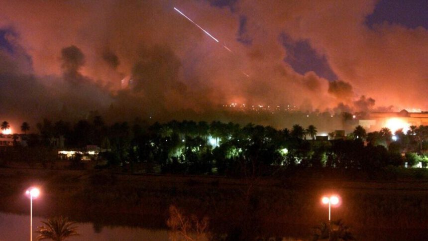 Missili lanciati in Iraq: Iran rivendica l'attacco e minaccia Israele 2 Missili lanciati in Iraq: Iran rivendica l'attacco e minaccia Israele 1