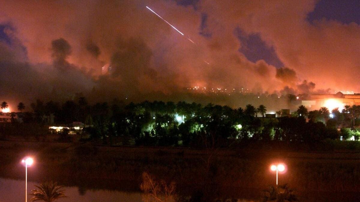 Missili lanciati in Iraq: Iran rivendica l'attacco e minaccia Israele 1