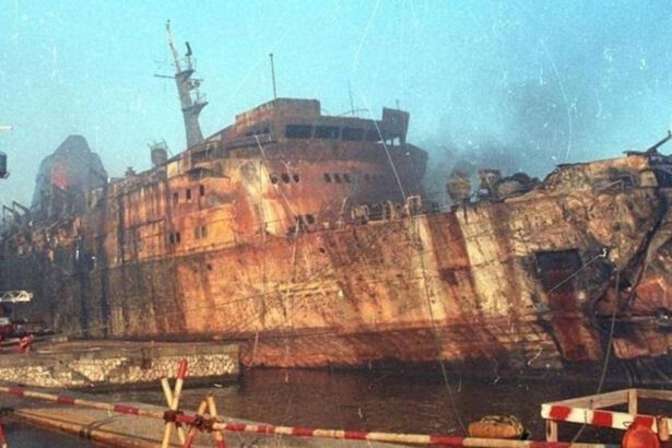 Moby Prince, a 30 anni dalla strage si apre una seconda commissione d'inchiesta parlamentare 9