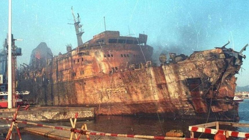 Moby Prince, a 30 anni dalla strage si apre una seconda commissione d'inchiesta parlamentare 1