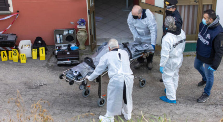 Tragedia a Roma, modella americana precipita dal sesto piano di un B&B: la polizia indaga 1