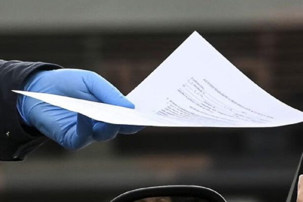 Fase 2, la nuova autocertificazione per far visita ai congiunti. Come compilarla 5