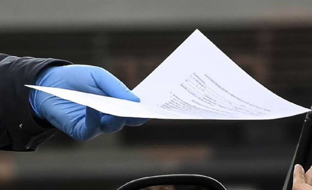 Fase 2, la nuova autocertificazione per far visita ai congiunti. Come compilarla 15