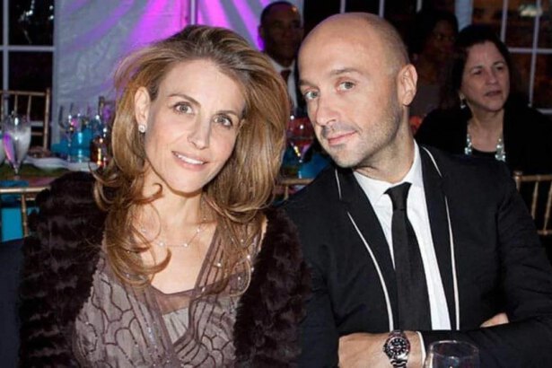 Chi è Deanna Damiano, la moglie di Joe Bastianich 5