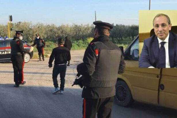 Moglie indagata per caporalato, si dimette capo immigrazione al Viminale 15