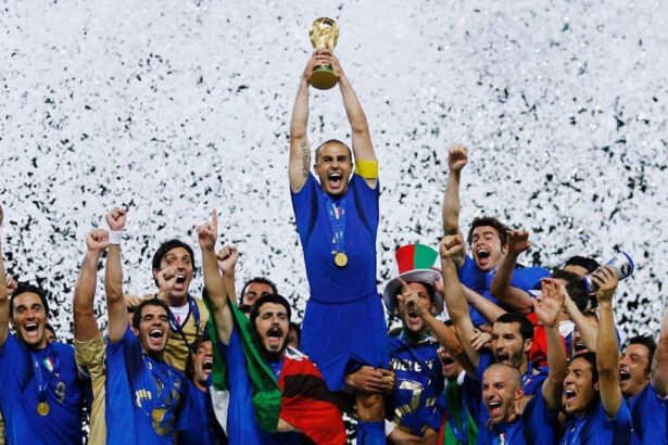 Mondiali 2006, quanto ci mancano nell'era del Covid? 11