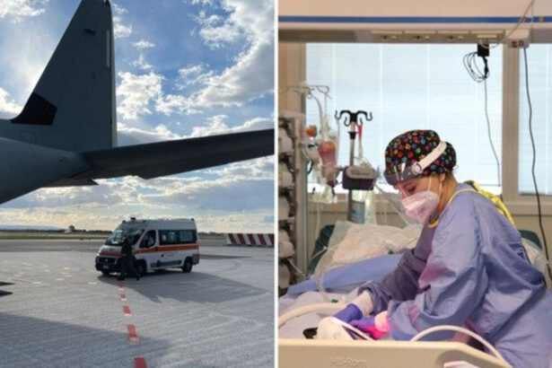 Crotone, Ginevra non ce l'ha fatta: a soli 2 anni è morta di Covid a Roma 11