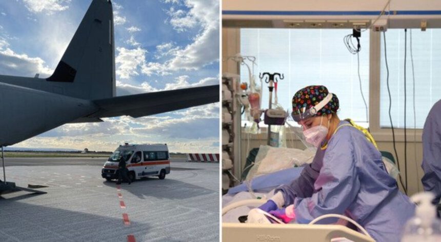 Crotone, Ginevra non ce l'ha fatta: a soli 2 anni è morta di Covid a Roma 2 Crotone, Ginevra non ce l'ha fatta: a soli 2 anni è morta di Covid a Roma 1