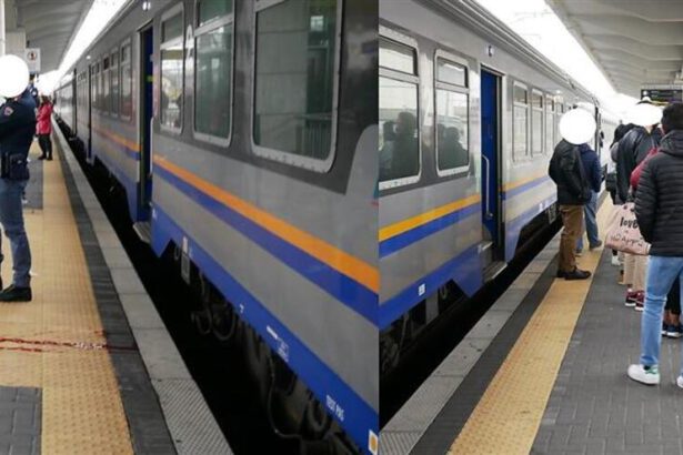 Vercelli: morta dopo 3 giorni di agonia la 15enne urtata dal treno in corsa 18