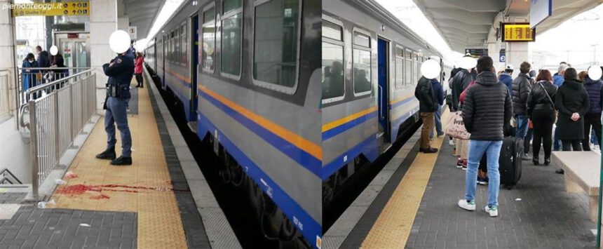 Vercelli: morta dopo 3 giorni di agonia la 15enne urtata dal treno in corsa 2 Vercelli: morta dopo 3 giorni di agonia la 15enne urtata dal treno in corsa 1