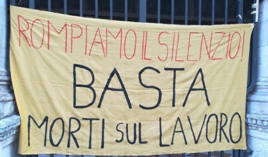 Continuano le morti sul lavoro: tre vittime tra Abruzzo, Emilia Romagna e Piemonte 1