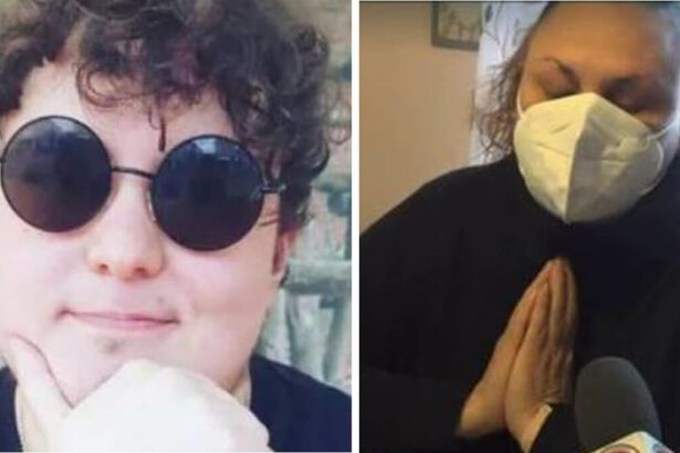 Muore da solo in ospedale e non aveva il Covid. La madre: “Non me l'hanno fatto vedere” 17