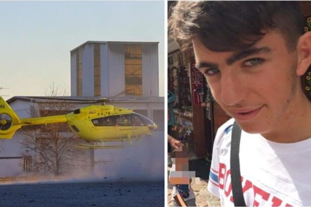 Udine, 18enne muore schiacciato da un tubo: era il suo ultimo giorno di stage 19